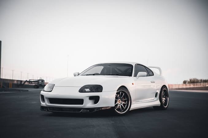 Toyota Supra Mk4 Turbo Non Turbo – Japanese Domestic Imports